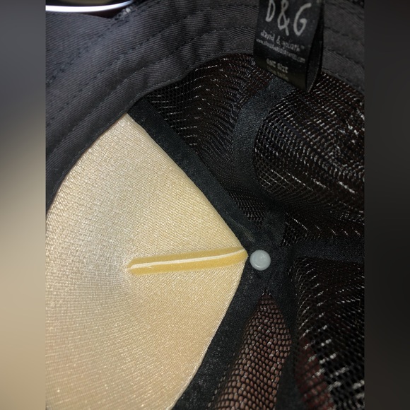 Y2K “Hello, My Name Is: You Can’t Afford Me” Trucker Hat - Picture 3 of 6